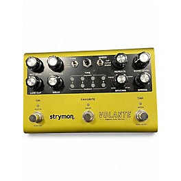 Used Strymon Volante Magnetic Echo Machine Effect Pedal
