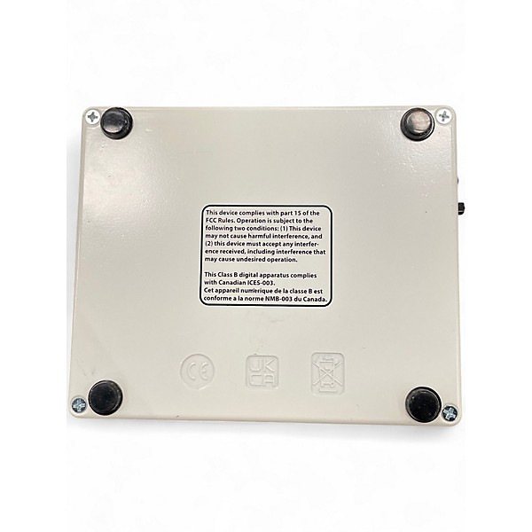 Used Electro-Harmonix BATTALION Effect Pedal