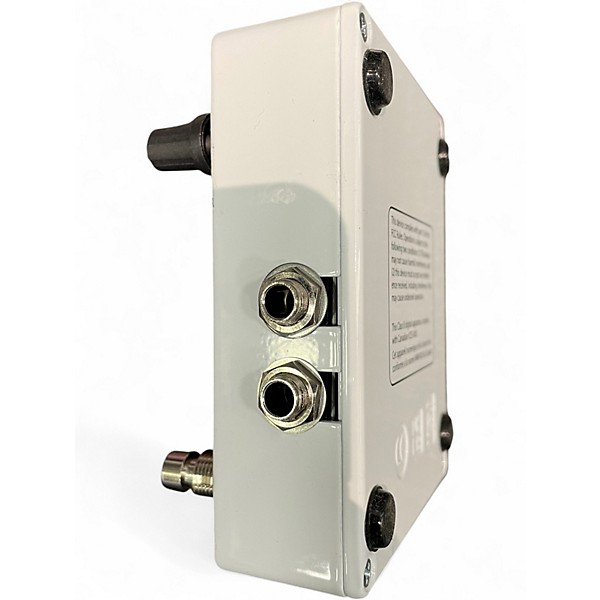 Used Electro-Harmonix Pitch Fork Polyphonic Pitch Shifting Effect Pedal