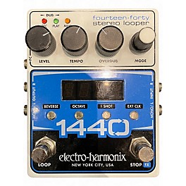 Used Electro-Harmonix 1440 Pedal