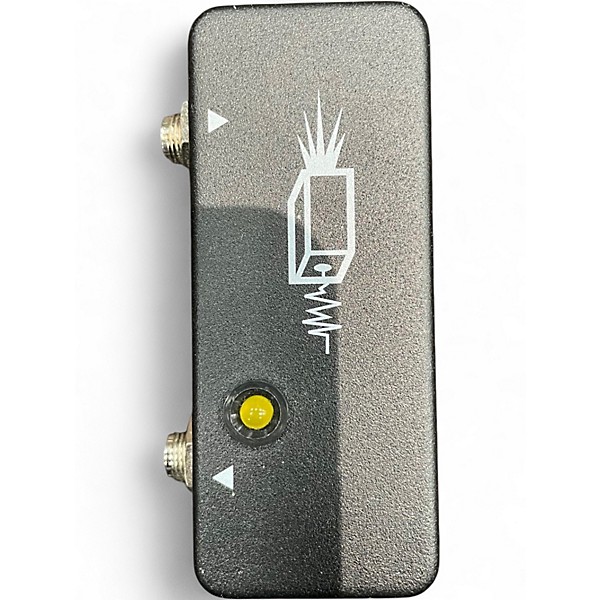 Used JHS LITTLE BLACK BUFFER Pedal