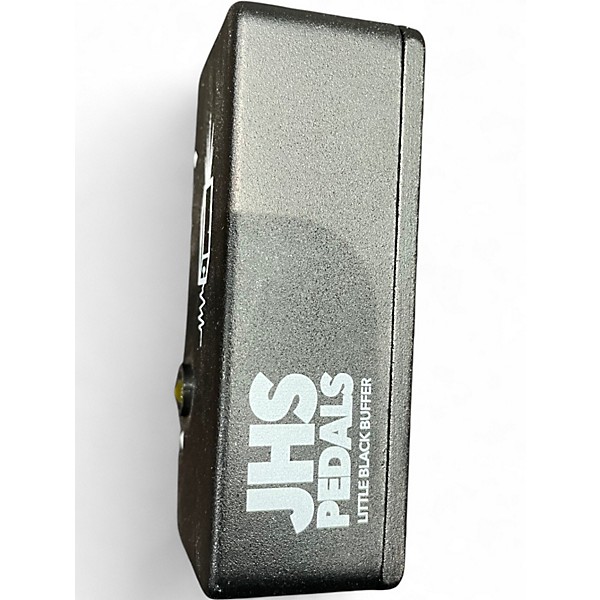 Used JHS LITTLE BLACK BUFFER Pedal