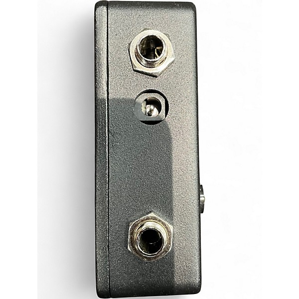 Used JHS LITTLE BLACK BUFFER Pedal