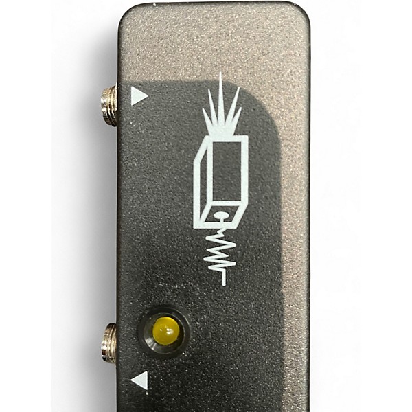 Used JHS LITTLE BLACK BUFFER Pedal