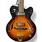 Used Ibanez AFB200 2 Color Sunburst Electric Bass Guitar