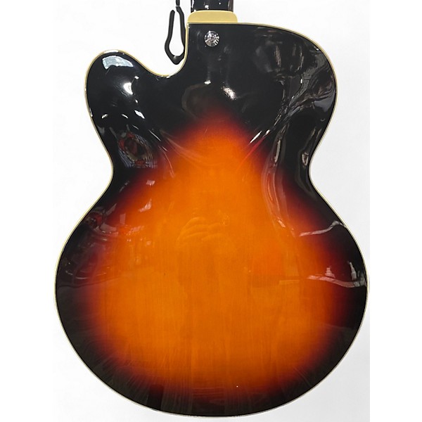 Used Ibanez AFB200 2 Color Sunburst Electric Bass Guitar