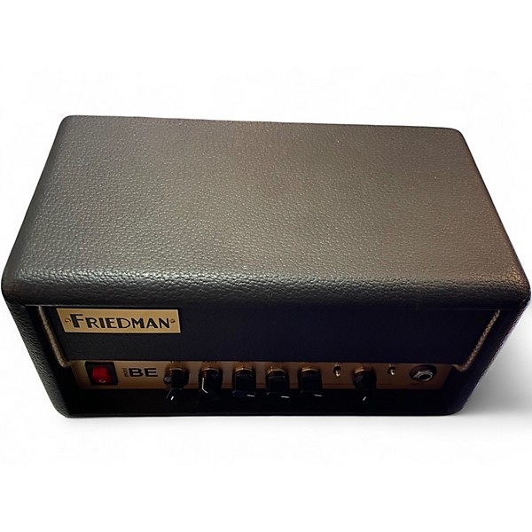 Used Friedman BE-MINI 30W Solid State Guitar Amp Head