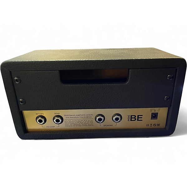 Used Friedman BE-MINI 30W Solid State Guitar Amp Head