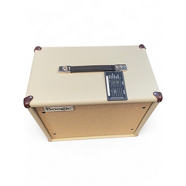 Used MESA/Boogie 1 x 12-inch Boogie 19 Open-back Guitar Cabinet