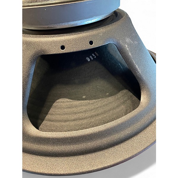 Used Celestion c12p-80 Raw Frame Speaker
