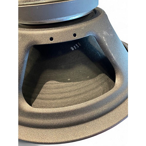 Used Celestion c12p-80 Raw Frame Speaker