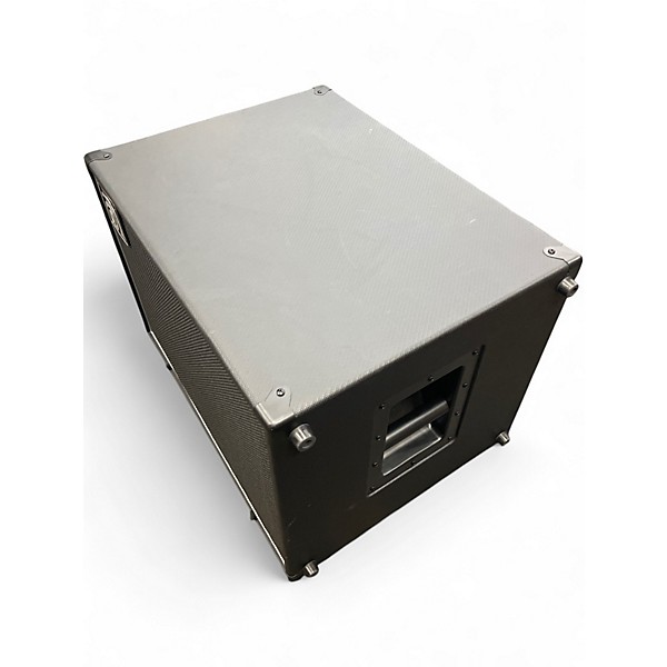 Used Ampeg Venture VB210 Bass Cabinet