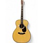 Used Martin CUSTOM SHOP OM41 Natural Acoustic Guitar thumbnail