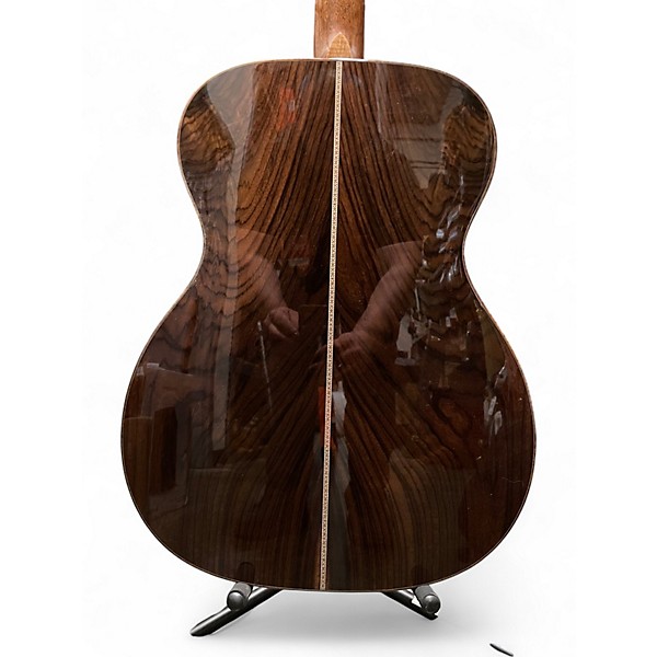 Used Martin CUSTOM SHOP OM41 Natural Acoustic Guitar