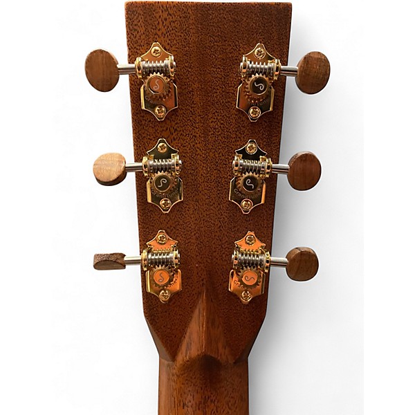 Used Martin CUSTOM SHOP OM41 Natural Acoustic Guitar