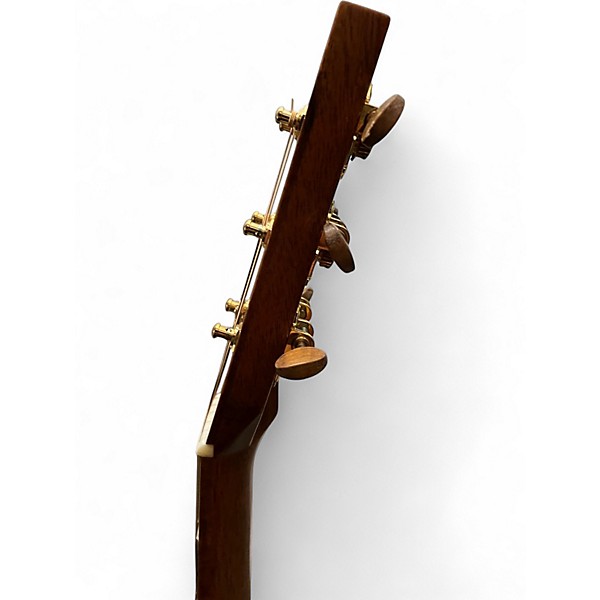 Used Martin CUSTOM SHOP OM41 Natural Acoustic Guitar