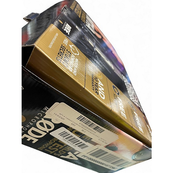 Used RODE NT1A Condenser Microphone