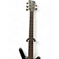 Used 2001 Warwick Corvette Proline Nirvana Black Electric Bass Guitar