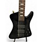 Used Spector REX5 PRO REX BROWN SIGNATURE BLACK STAIN GLOSS Electric Bass Guitar