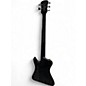 Used Spector REX5 PRO REX BROWN SIGNATURE BLACK STAIN GLOSS Electric Bass Guitar