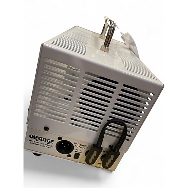 Used Orange Amplifiers BT500H Bass Terror 500W Tube Bass Amp Head