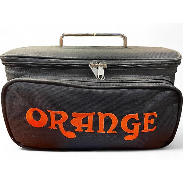 Used Orange Amplifiers BT500H Bass Terror 500W Tube Bass Amp Head