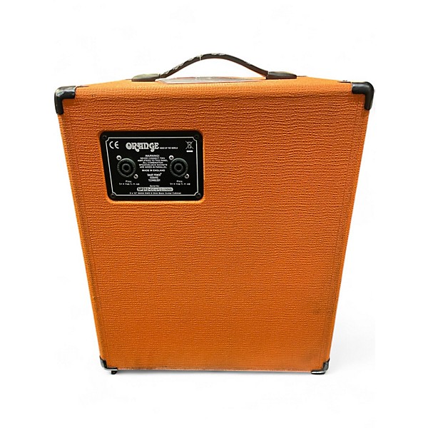 Used Orange Amplifiers SP212 600W 8Ohm 2x12 Bass Cabinet