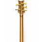 Used Schecter Guitar Research Stiletto Custom 5 String Natural Electric Bass Guitar