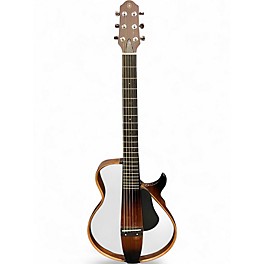 Used Yamaha SLG200S Mahogany Acoustic Electric Guitar