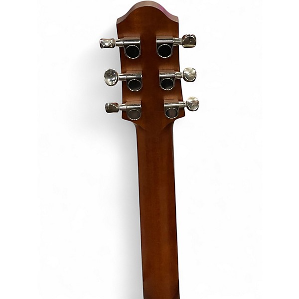 Used Yamaha SLG200S Mahogany Acoustic Electric Guitar