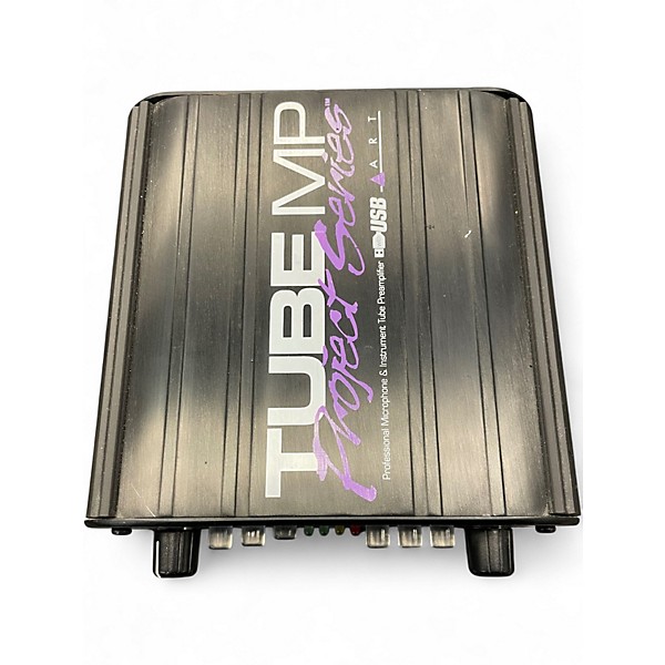 Used Art TUBE MP PROJECT SERIES Guitar Preamp