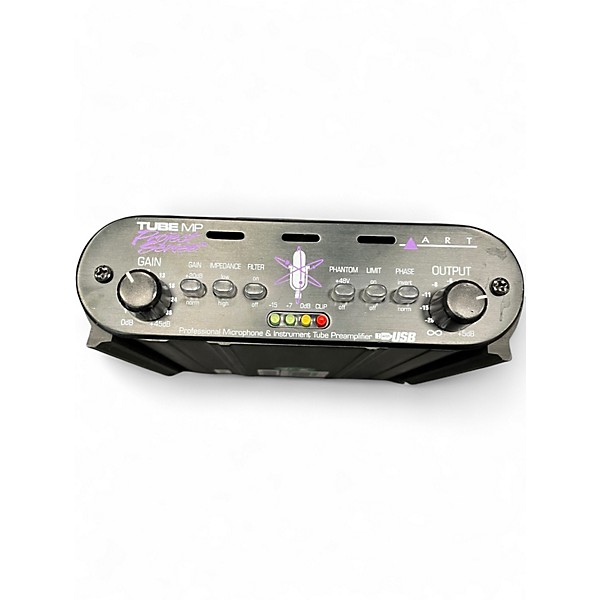 Used Art TUBE MP PROJECT SERIES Guitar Preamp