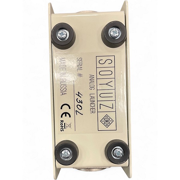 Used Soyuz Microphones ANALOG LAUNCHER Direct Box