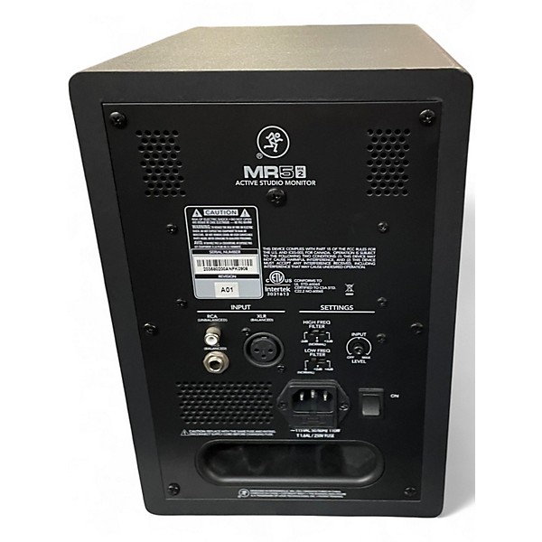 Used Mackie MR5 MKII Powered Monitor