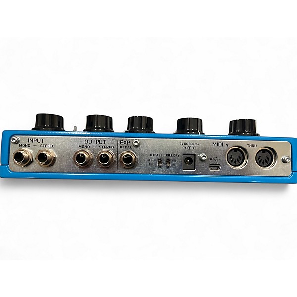 Used TC Electronic Flashback X4 Delay And Looper Effect Pedal