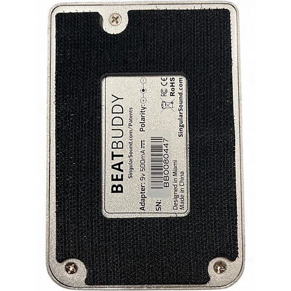 Used Singular Sound Beatbuddy Drum Machine