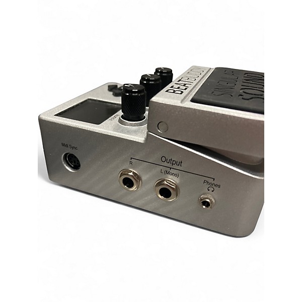 Used Singular Sound Beatbuddy Drum Machine