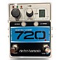 Used Electro-Harmonix 720 Stereo Looper Pedal thumbnail
