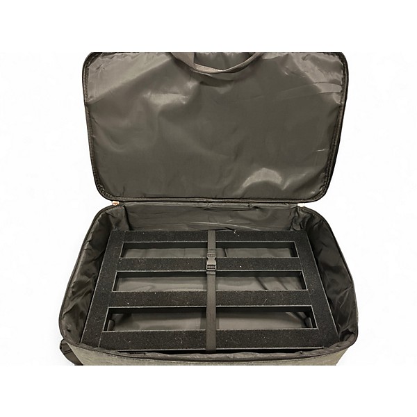 Used Ghostfire Pedalboard Pedal Board