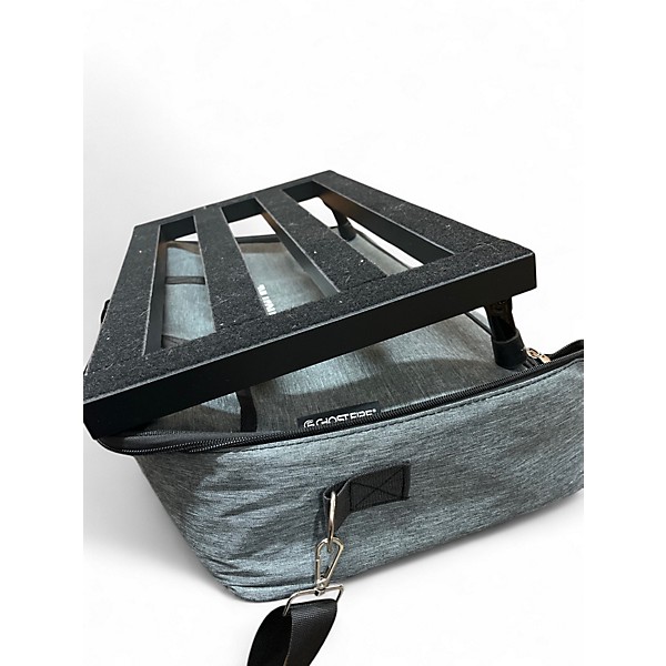 Used Ghostfire Pedalboard Pedal Board