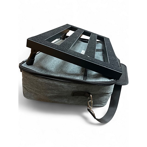 Used Ghostfire Pedalboard Pedal Board