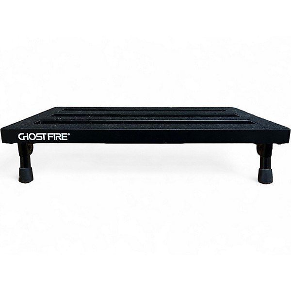 Used Ghostfire Pedalboard Pedal Board