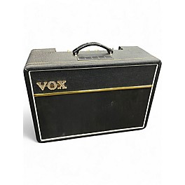 Used VOX AC10C1 10W 1x10 Tube Guitar Combo Amp