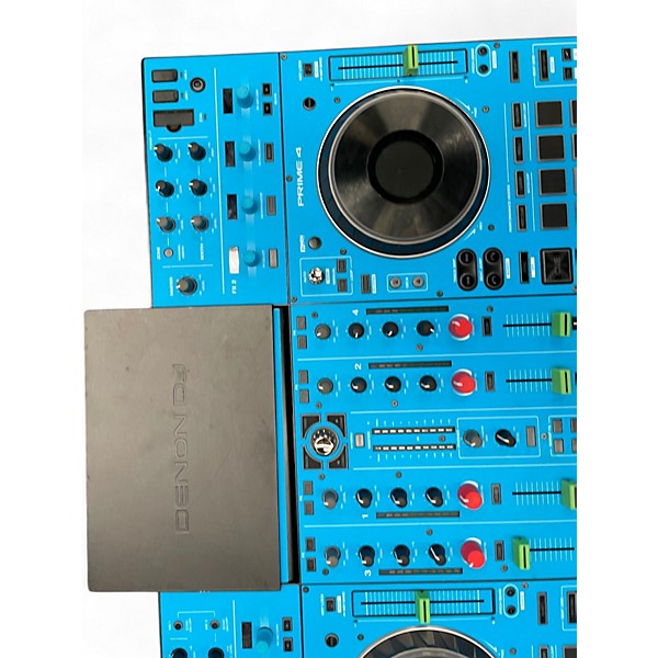 Used Denon DJ Prime 4 DJ Package