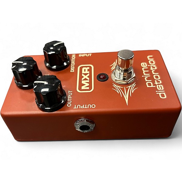 Used MXR M69 Prime Distortion Effect Pedal