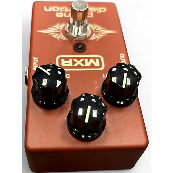 Used MXR M69 Prime Distortion Effect Pedal