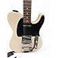 Used 2020 Fender Vintera 60s Telecaster Bigsby WHITE BLONDE Solid Body Electric Guitar