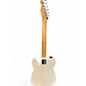Used 2020 Fender Vintera 60s Telecaster Bigsby WHITE BLONDE Solid Body Electric Guitar