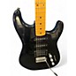 Used Squier Stratocaster II Black Solid Body Electric Guitar thumbnail