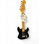 Used Squier Stratocaster II Black Solid Body Electric Guitar